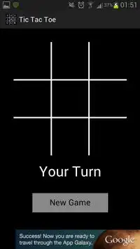 Tic Tac Toe Screen Shot 6