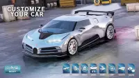 Car Driving Simulator: Bugati Screen Shot 0