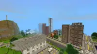 MaxCraft: Big City Building Games Screen Shot 2