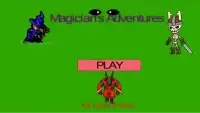 Magician's Adventure Screen Shot 0