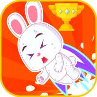 Bounce Rabbit -Masters Dash