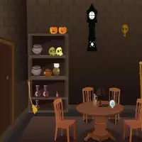 Witch Room Escape Screen Shot 0