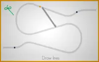 Lines - Physics Drawing Puzzle Screen Shot 15