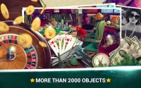 Hidden Objects Casino – Look for Hidden Items Screen Shot 1