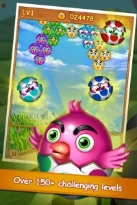 Bubble Bird Extreme Screen Shot 2