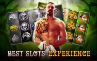 Hot Tattoo Free Slot Machines Screen Shot 0