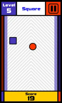 Tap Master Mondrian Screen Shot 2