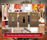 Fashion Shop Spy Hidden Object Screen Shot 6