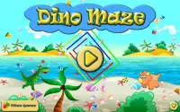 Dino Maze Play Mazes for Kids Screen Shot 13