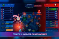 Esports Life Tycoon | Manage your esports team Screen Shot 7