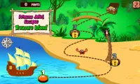 Juliet Island Adventure - princess game Screen Shot 4
