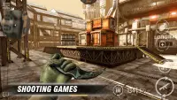 Call of modern FPS: war commando FPS Game Screen Shot 3