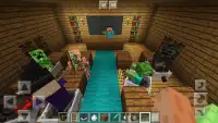 2018 Monster High School Minecraft PE Screen Shot 4