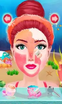 Spa-Prinzessin Mädchen Spiele Screen Shot 3