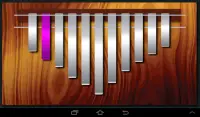 Toddlers Kalimba Thumb Piano Screen Shot 2