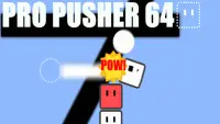 Pro Pusher 64 Screen Shot 0