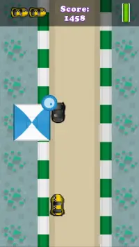 Tiny Car Game Screen Shot 4