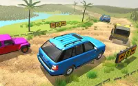 Luxury Prado Jeep Racing Free Game 2020 Screen Shot 1