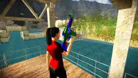 Commando squad Secret Mission: Free Shooting Games Screen Shot 3