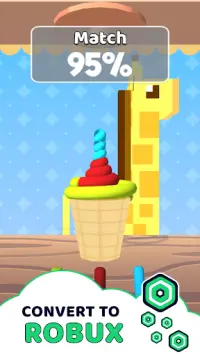 Ice Cream Squeeze - Robux - Roblominer Screen Shot 3