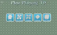 Mojo Mahjong 3D Screen Shot 9