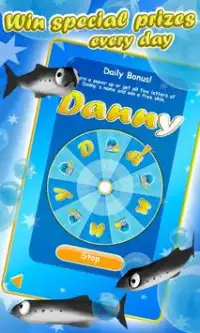Danny Dolphin Game Screen Shot 4