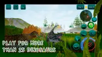 Online Dinosaurs Survival Game Screen Shot 0