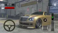 Car Parking Chrysler Crossfire Simulator Screen Shot 2