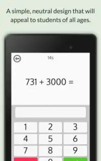 Arithmetic Genius free (pk 1) Screen Shot 13