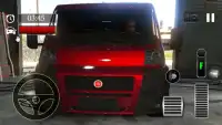 Car Parking Fiat Ducato Simulator Screen Shot 2