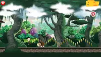 Mr Pean Jungle Adventure Time Screen Shot 5