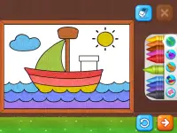 Jogos de Colorir: Cor Pintura Screen Shot 13