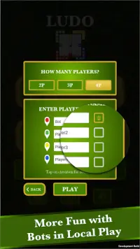 Ludo Fun - Free Astha Chama Board Game Screen Shot 3