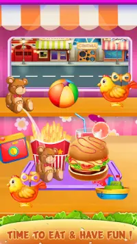 My Burger Shop Screen Shot 3
