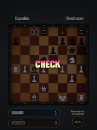 jugar al ajedrez Screen Shot 9