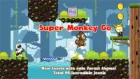Super Monkey Go Screen Shot 0