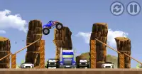 Monster Truck  Legend of speed Screen Shot 3
