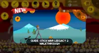 Stick War Legacy 2 walkthrough Screen Shot 0