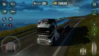 Truck Simulator Games 3D Screen Shot 4