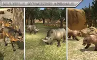 джунгли охоты животных 2016 Screen Shot 7