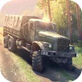 Us Army Truck Adventure 2018:Best Parking Car Game