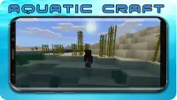 Aquatic Craft : Master Loki Building Craftsman Screen Shot 5