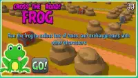 Cross Frog - Road Adventure Screen Shot 3