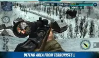 ejércitoterrorista buscado 3D Screen Shot 10