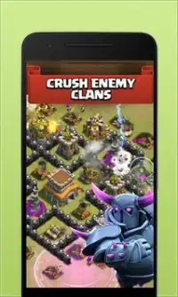 cheats for clash of clans Screen Shot 4