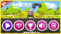 Monster Truck HD Screen Shot 0