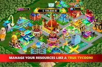 Fantasy Las Vegas - City-building Game Screen Shot 2