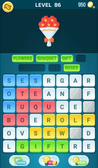 Words Crush: Word Puzzle Game Screen Shot 9