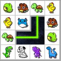 Onet Link Animal: Connect Match 3 Game Classic.