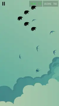 Bird Swipe Screen Shot 5